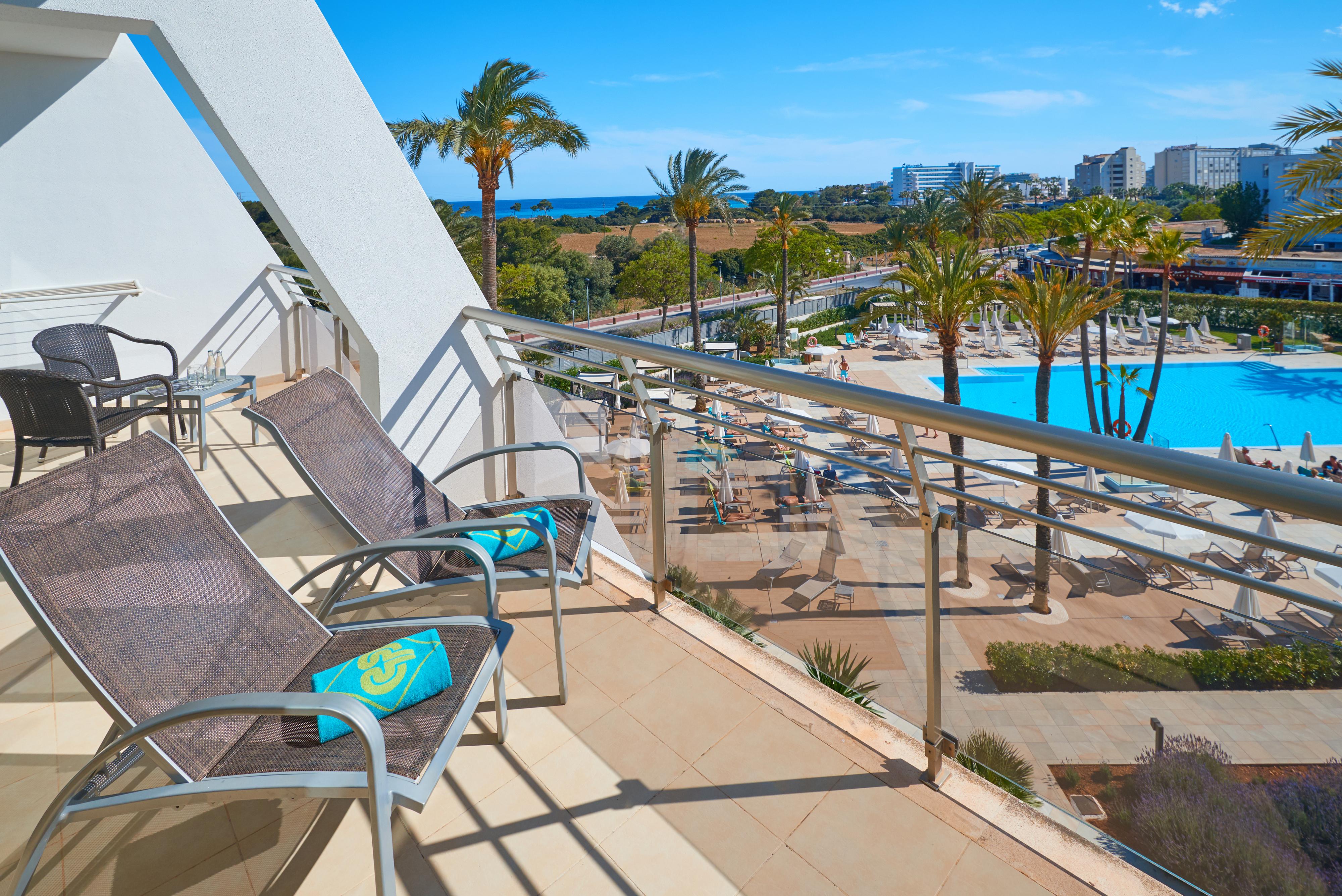Protur Sa Coma Playa Hotel & Spa Exteriér fotografie